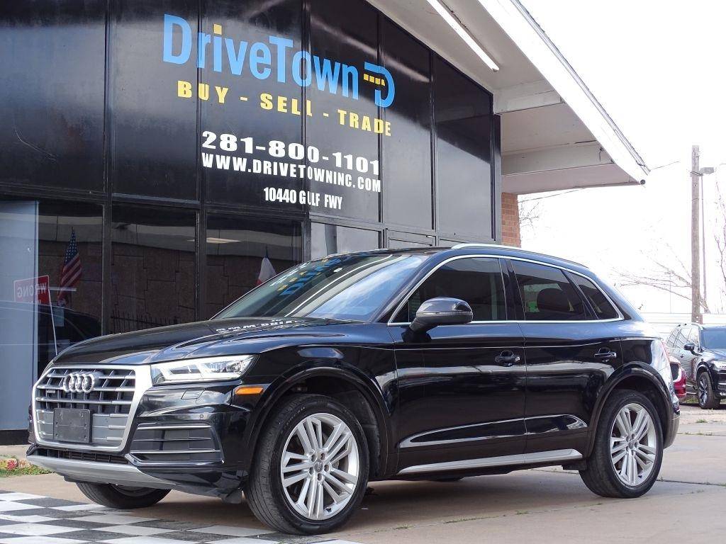 2019 Audi Q5 Premium Plus