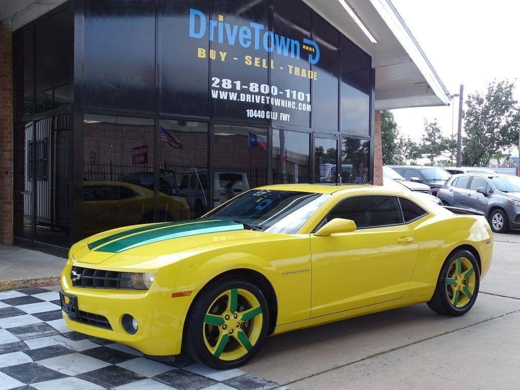 2010 Chevrolet Camaro 2LT