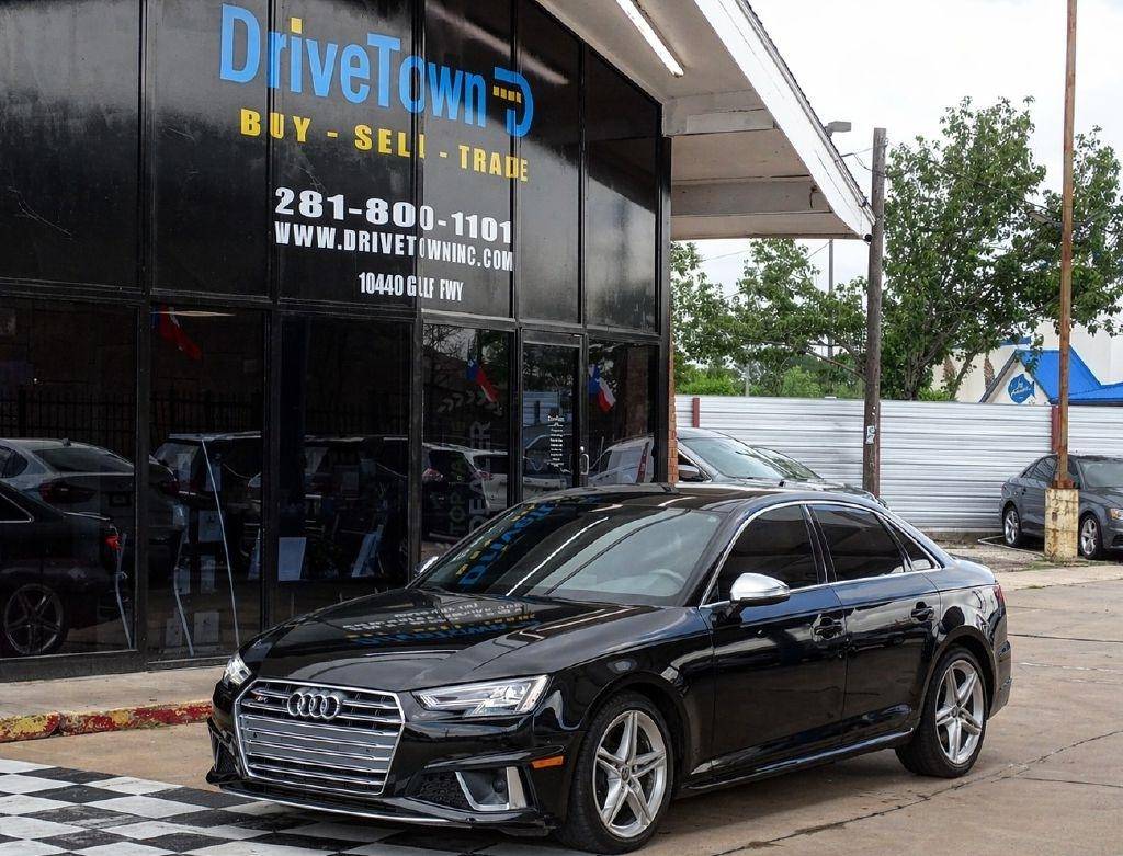 2019 Audi S4 Premium Plus