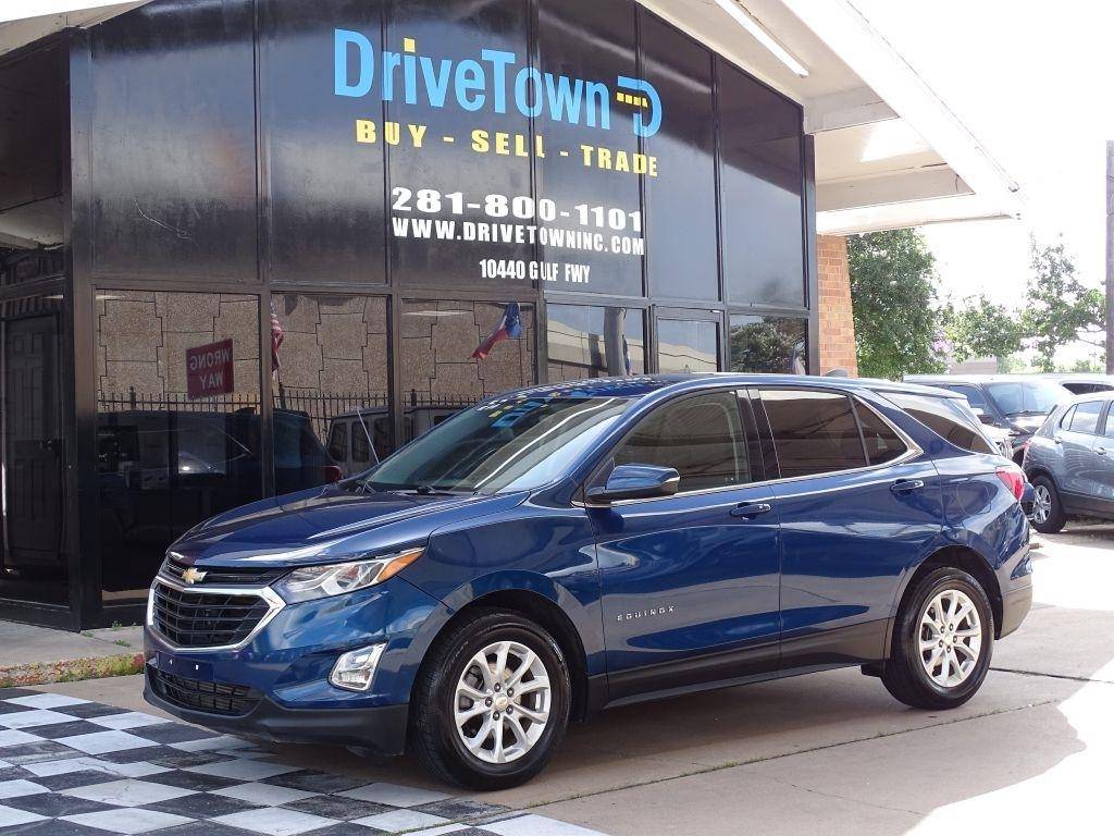 2019 Chevrolet Equinox LT