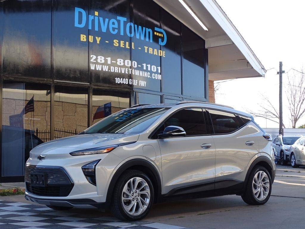 2023 Chevrolet Bolt EUV LT