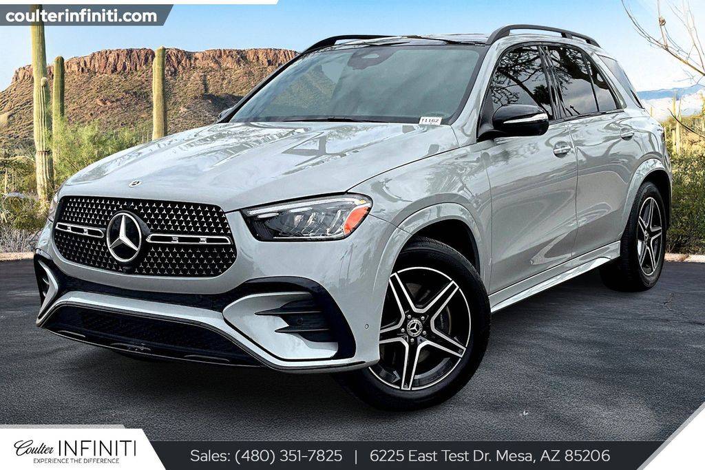 2024 Mercedes-Benz GLE GLE 350 — SUV — 24,320 mi — Mesa, AZ