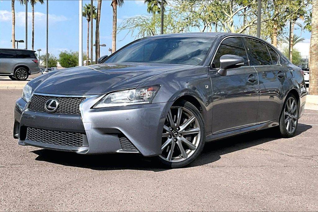 2014 Lexus GS GS 350