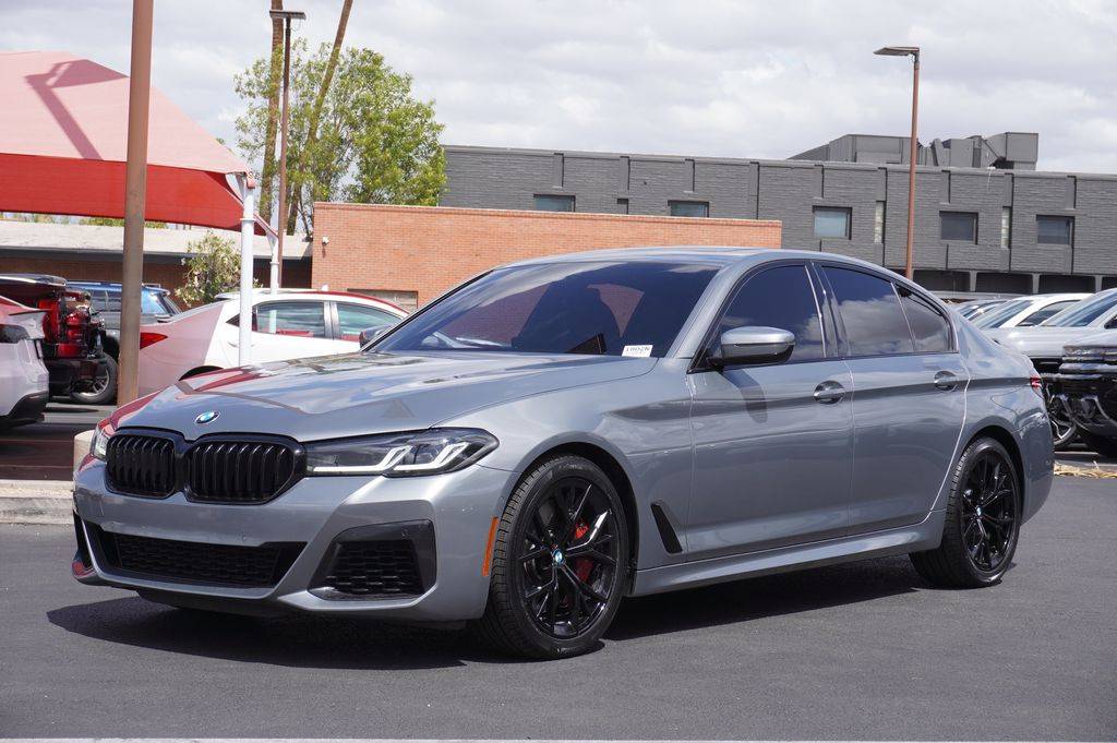 2023 BMW 5 Series 540i — Sedan — 36,018 mi — Mesa, AZ