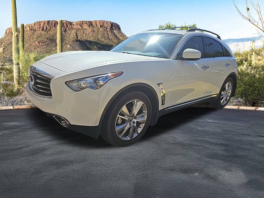 2013 INFINITI FX FX50 — SUV — 53,239 mi — Mesa, AZ