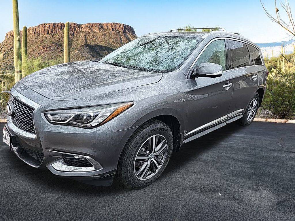 2019 INFINITI QX60 PURE — SUV — 117,441 mi — Mesa, AZ