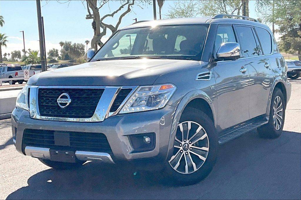 2018 Nissan Armada SL — SUV — 75,432 mi — Mesa, AZ