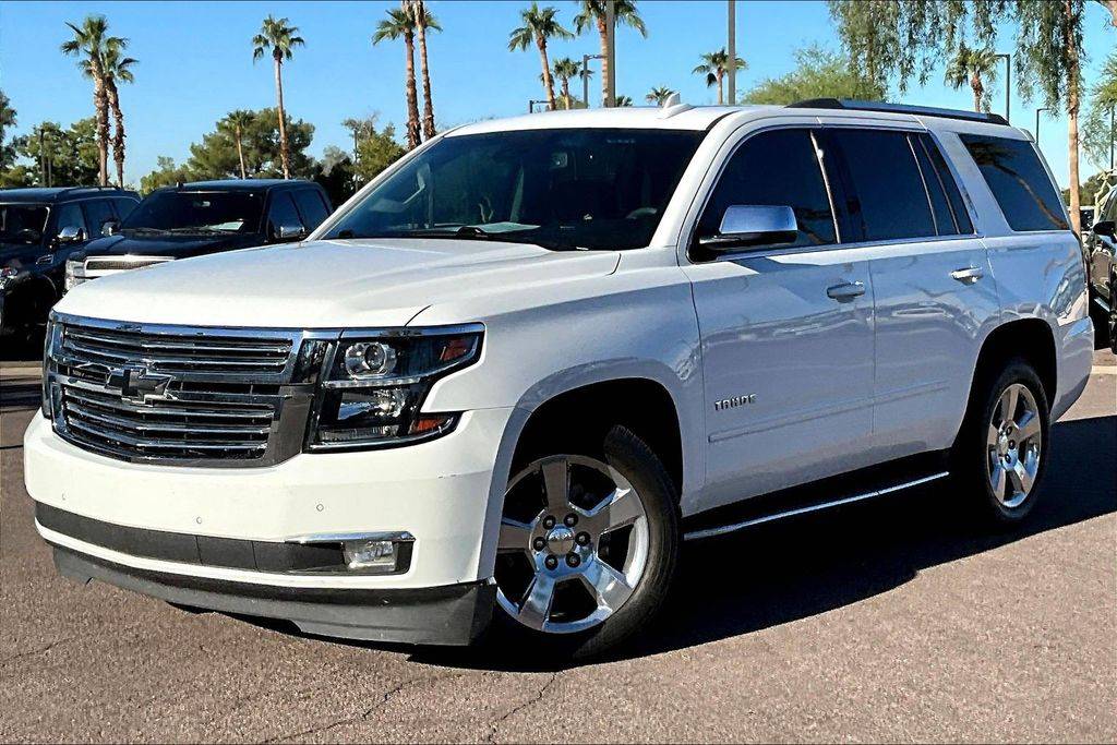 2017 Chevrolet Tahoe Premier — SUV — 84,417 mi — Mesa, AZ