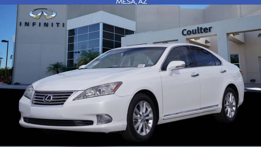 2012 Lexus ES ES 350 — Sedan — 88,537 mi — Mesa, AZ