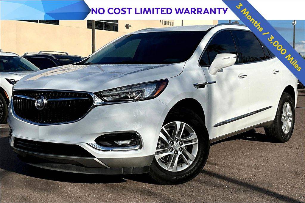 2021 Buick Enclave Preferred — SUV — 36,682 mi — Mesa, AZ