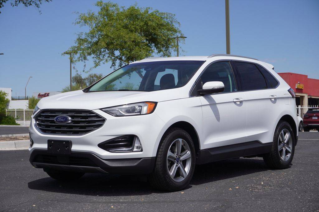 2019 Ford Edge SEL — SUV — 60,393 mi — Mesa, AZ