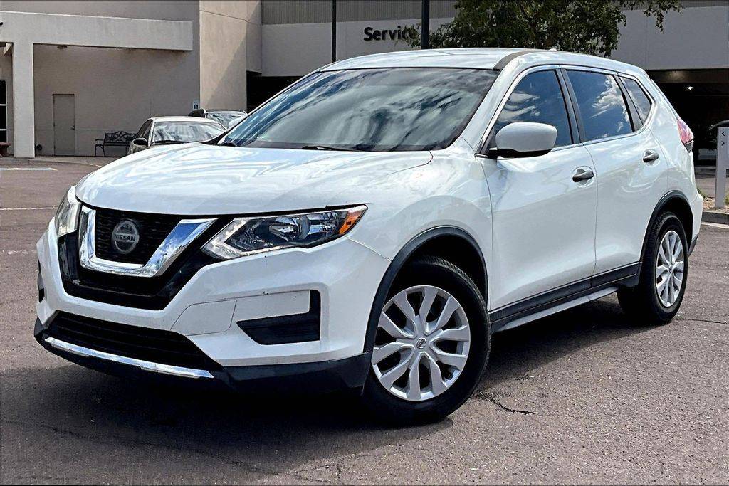 2020 Nissan Rogue S — SUV — 95,318 mi — Mesa, AZ