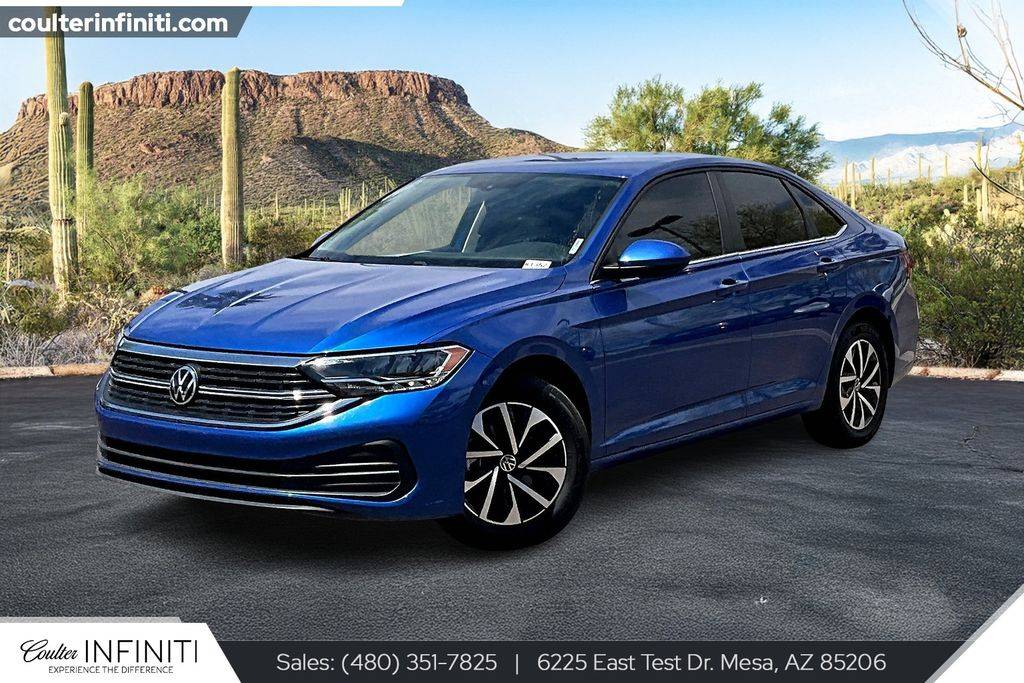 2023 Volkswagen Jetta S — Sedan — 17,695 mi — Mesa, AZ