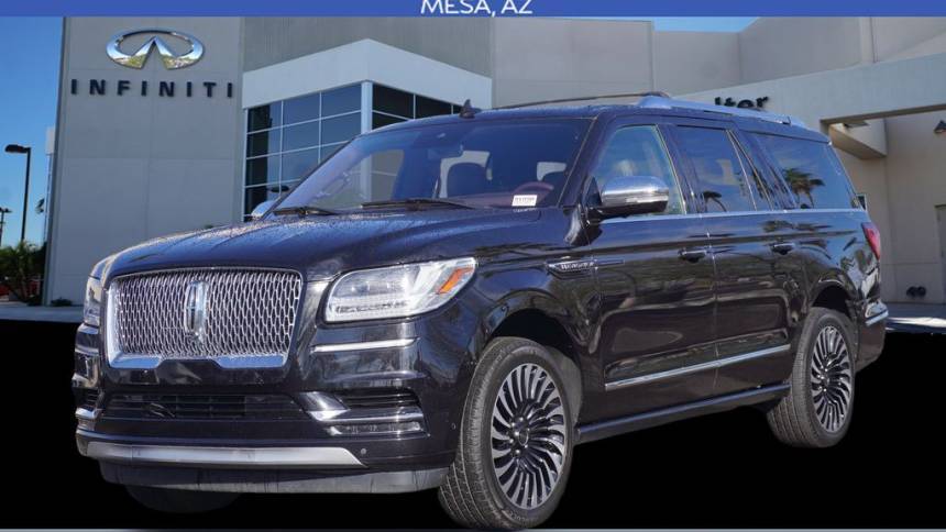 2020 Lincoln Navigator Black Label — SUV — 50,232 mi — Mesa, AZ