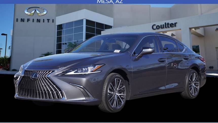 2024 Lexus ES ES 300h — Sedan — 8,381 mi — Mesa, AZ