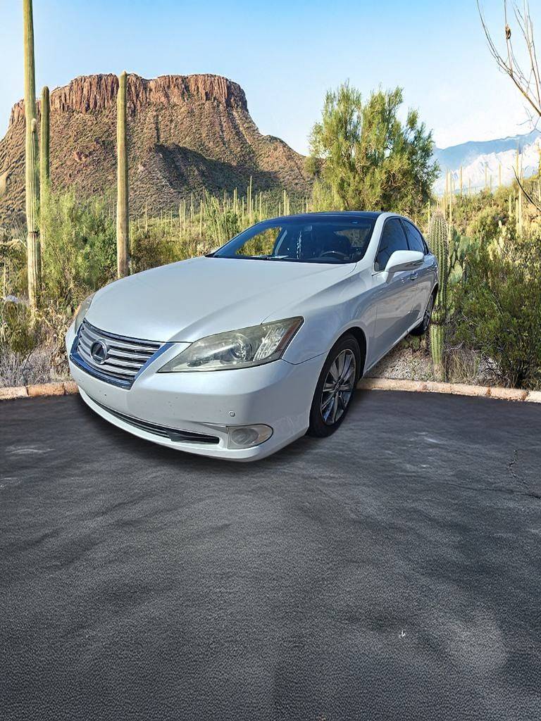 2012 Lexus ES ES 350 — Sedan — 94,001 mi — Mesa, AZ