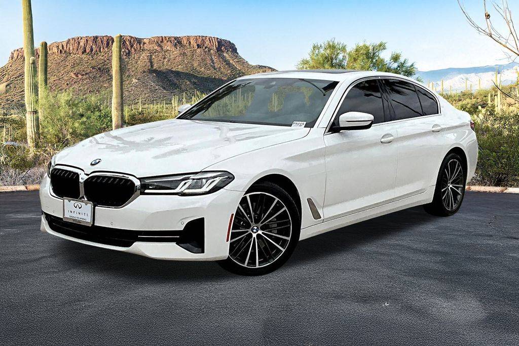 2022 BMW 5 Series 530i — Sedan — 26,414 mi — Mesa, AZ