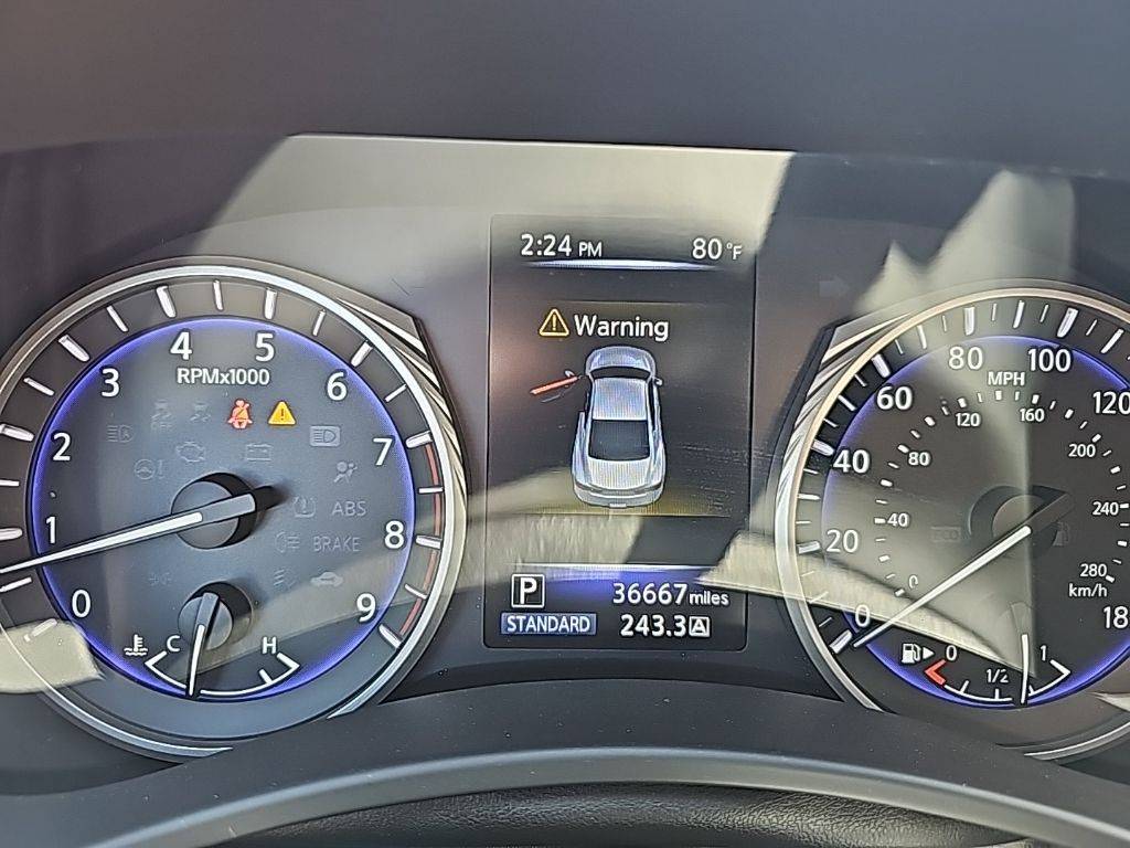 2018 INFINITI Q60 RED SPORT 400 — Coupe — 36,667 mi — Mesa, AZ