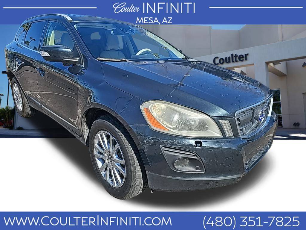 2010 Volvo XC60 3.0T — SUV — 109,908 mi — Mesa, AZ