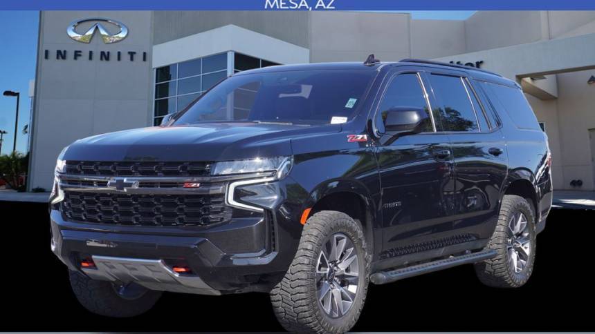 2021 Chevrolet Tahoe Z71 — SUV — 73,164 mi — Mesa, AZ
