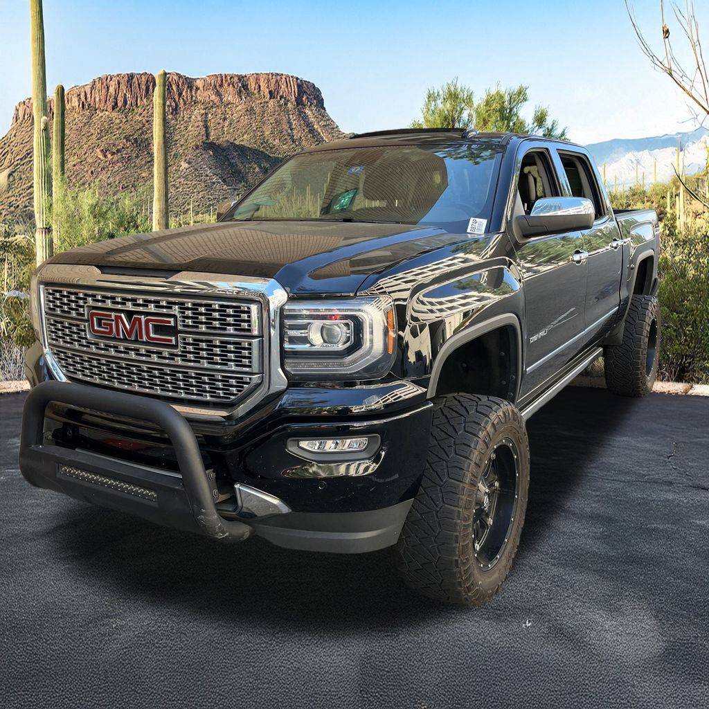 2018 GMC Sierra 1500 Denali — Pickup Truck — 55,274 mi — Mesa, AZ