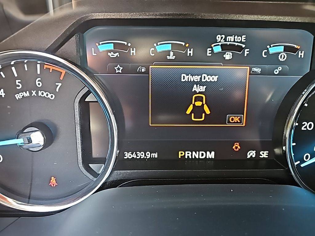 2021 Ford Expedition Limited — SUV — 36,421 mi — Mesa, AZ