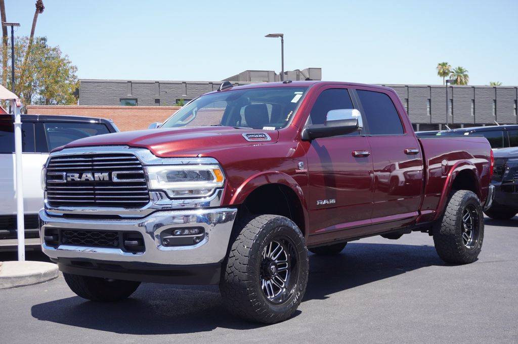 2021 Ram 2500 Laramie — Pickup Truck — 63,456 mi — Mesa, AZ