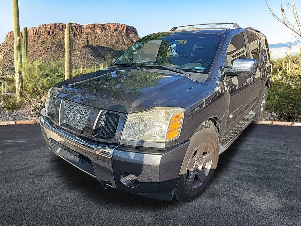 2005 Nissan Armada SE — SUV — 265,643 mi — Mesa, AZ