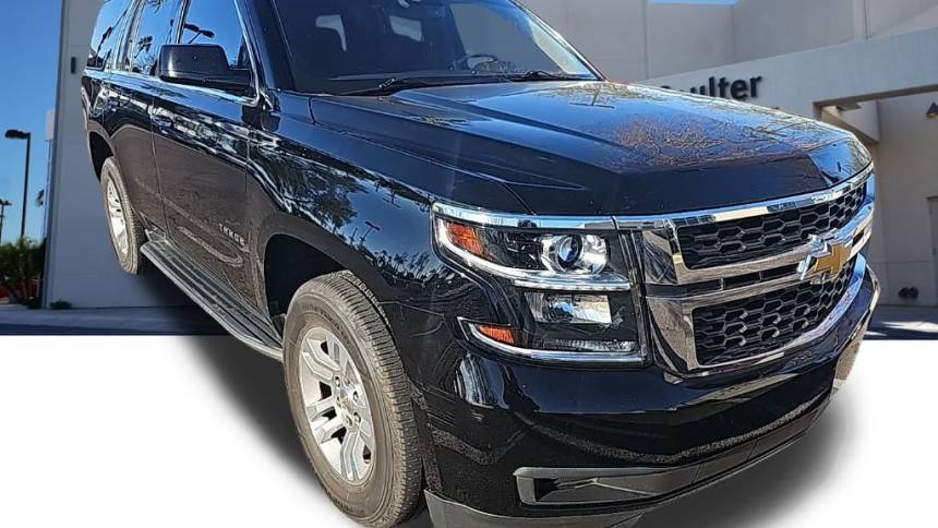 2015 Chevrolet Tahoe LT — SUV — 92,770 mi — Mesa, AZ