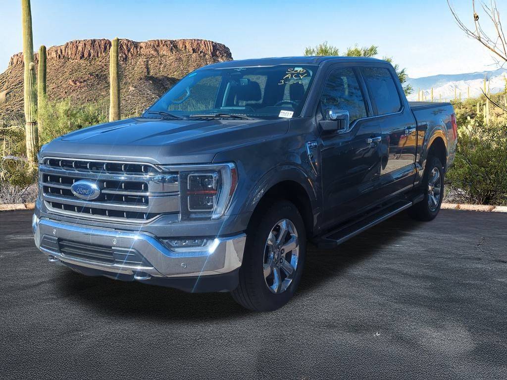 2023 Ford F-150 Lariat — Pickup Truck — 57,809 mi — Mesa, AZ