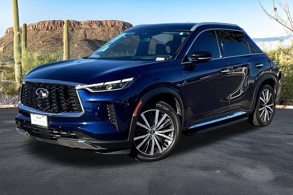 2022 INFINITI QX60 SENSORY — SUV — 38,001 mi — Mesa, AZ