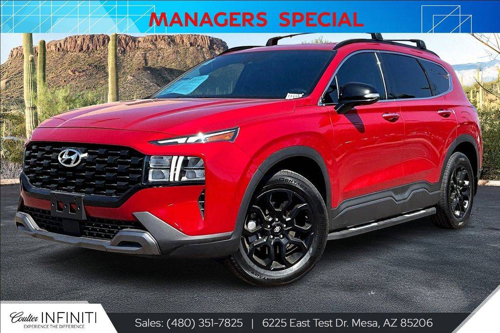 2022 Hyundai Santa Fe XRT — SUV — 52,980 mi — Mesa, AZ