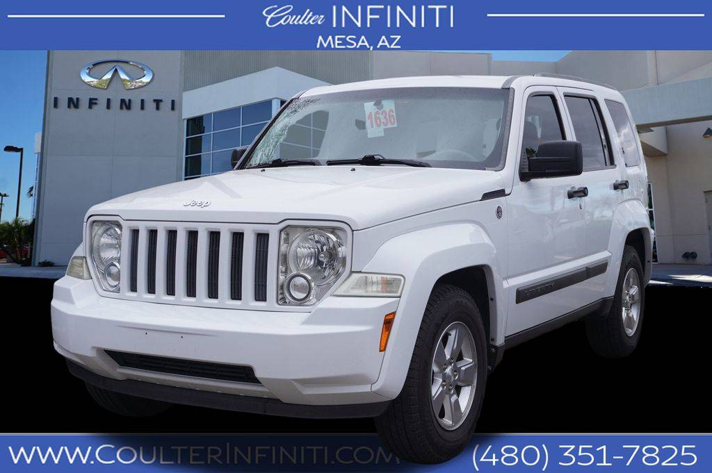 2011 Jeep Liberty Sport — SUV — 115,181 mi — Mesa, AZ