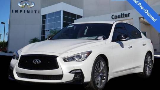 2024 INFINITI Q50 SENSORY — Sedan — 5,220 mi — Mesa, AZ