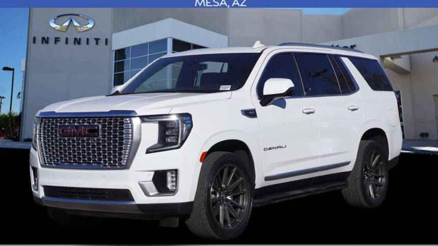 2021 GMC Yukon Denali — SUV — 59,915 mi — Mesa, AZ