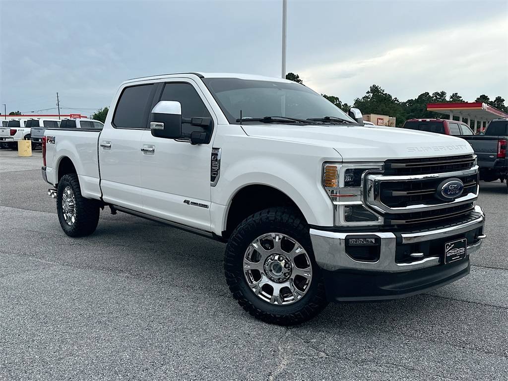 2022 Ford Super Duty F-250 King Ranch — Pickup Truck — 80,662 mi — Augusta, GA