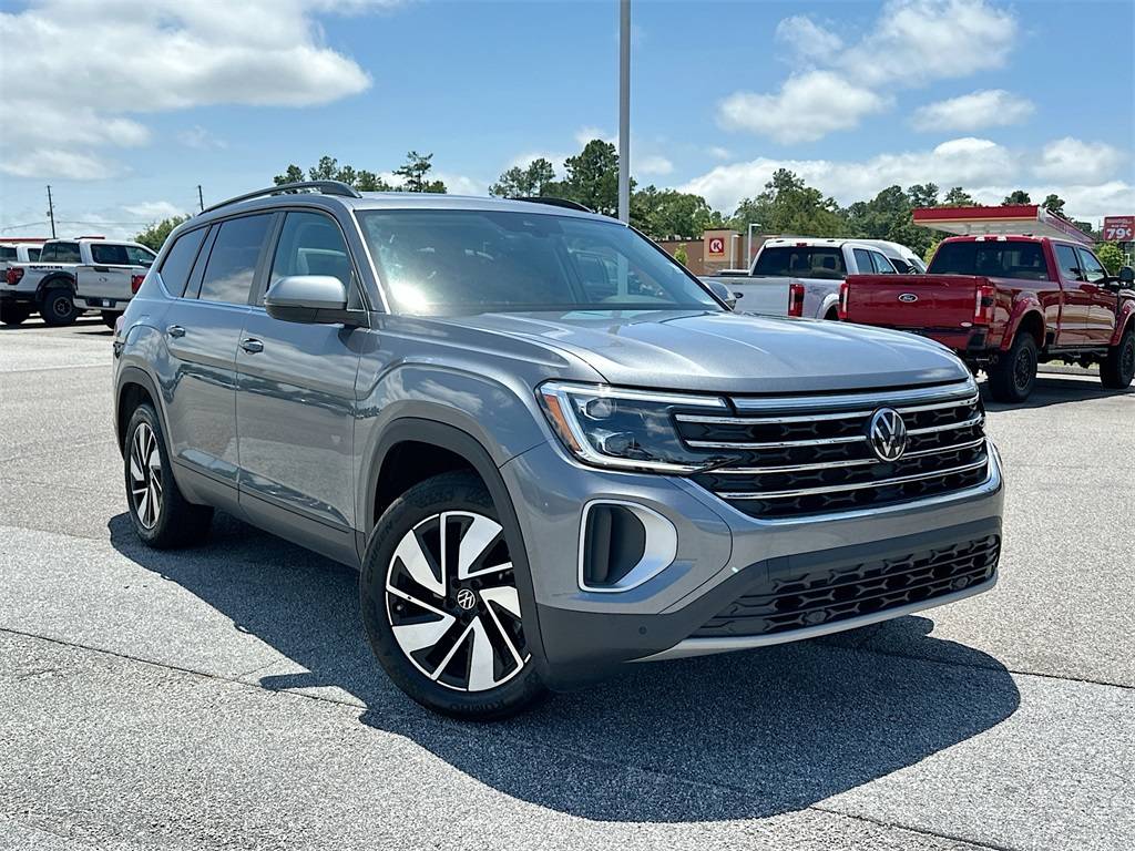 2024 Volkswagen Atlas SE with Technology — SUV — 19,490 mi — Augusta, GA