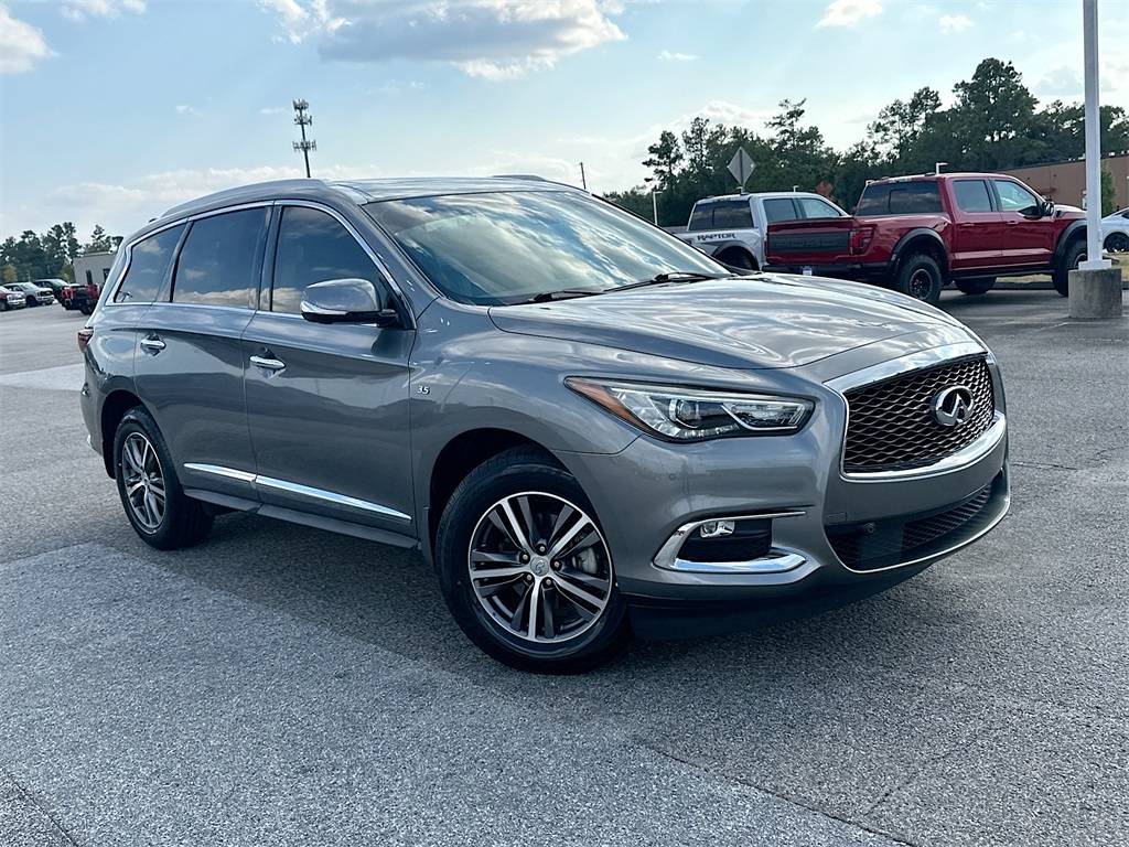 2020 INFINITI QX60 LUXE — SUV — 33,873 mi — Augusta, GA
