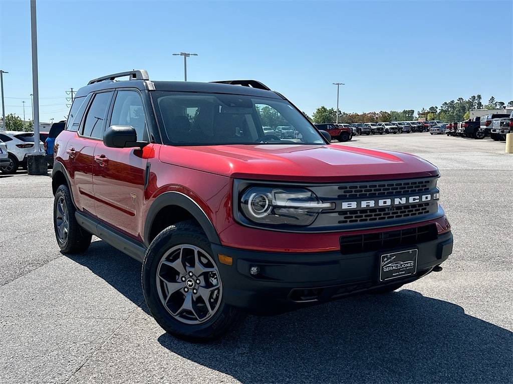 2024 Ford Bronco Sport Badlands — SUV — 12,926 mi — Augusta, GA