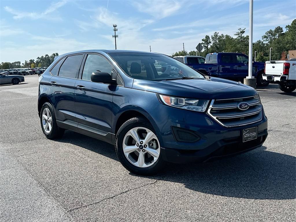 2017 Ford Edge SE — SUV — 118,057 mi — Augusta, GA
