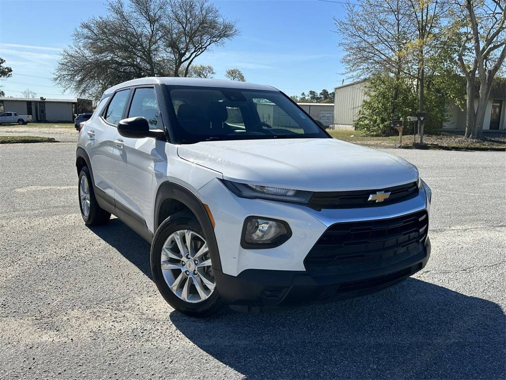 2021 Chevrolet Trailblazer LS — SUV — 59,265 mi — Augusta, GA
