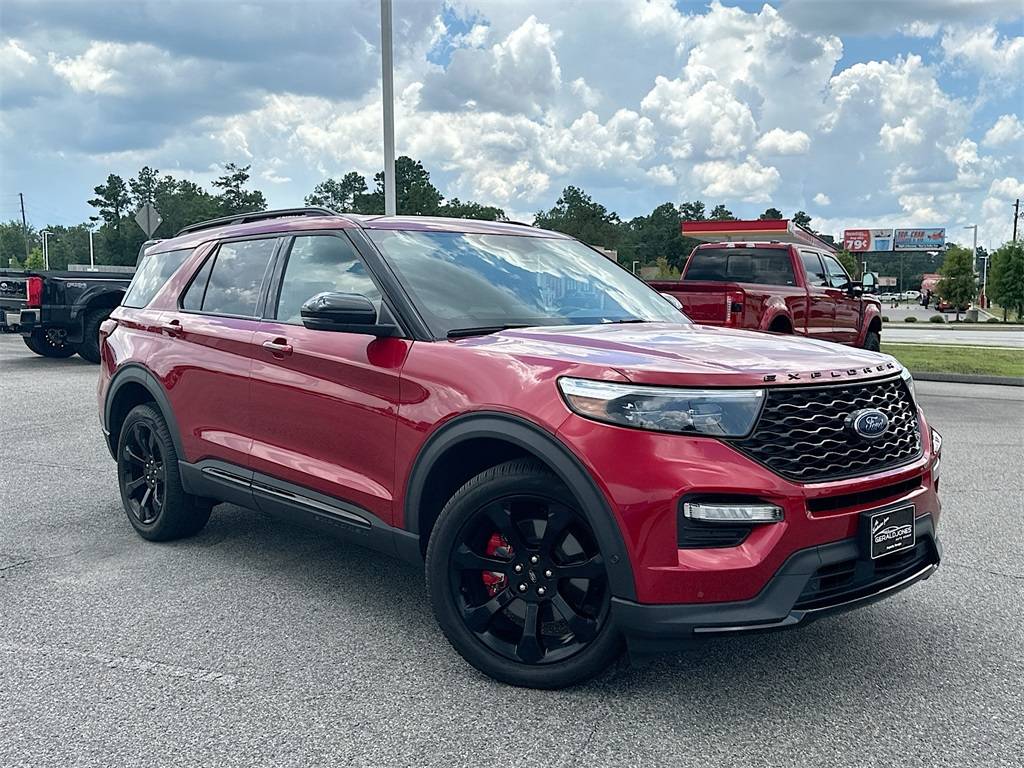 2023 Ford Explorer ST — SUV — 26,911 mi — Augusta, GA