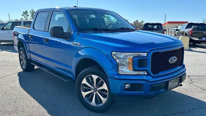 2019 Ford F-150 XL — Pickup Truck — 65,309 mi — Augusta, GA