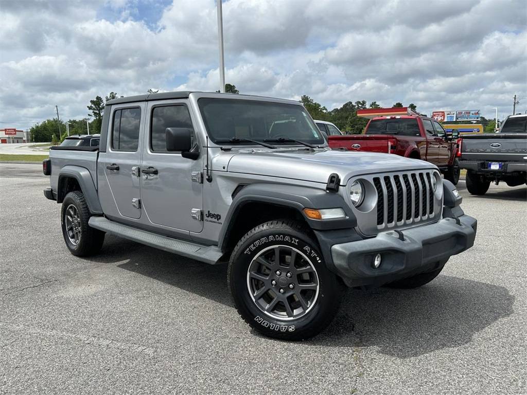 2020 Jeep Gladiator Sport S — Pickup Truck — 188,613 mi — Augusta, GA