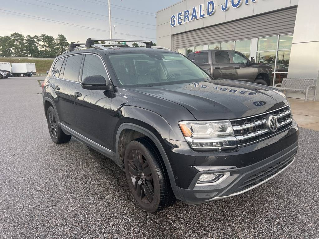 2019 Volkswagen Atlas SEL Premium — SUV — 118,179 mi — Augusta, GA