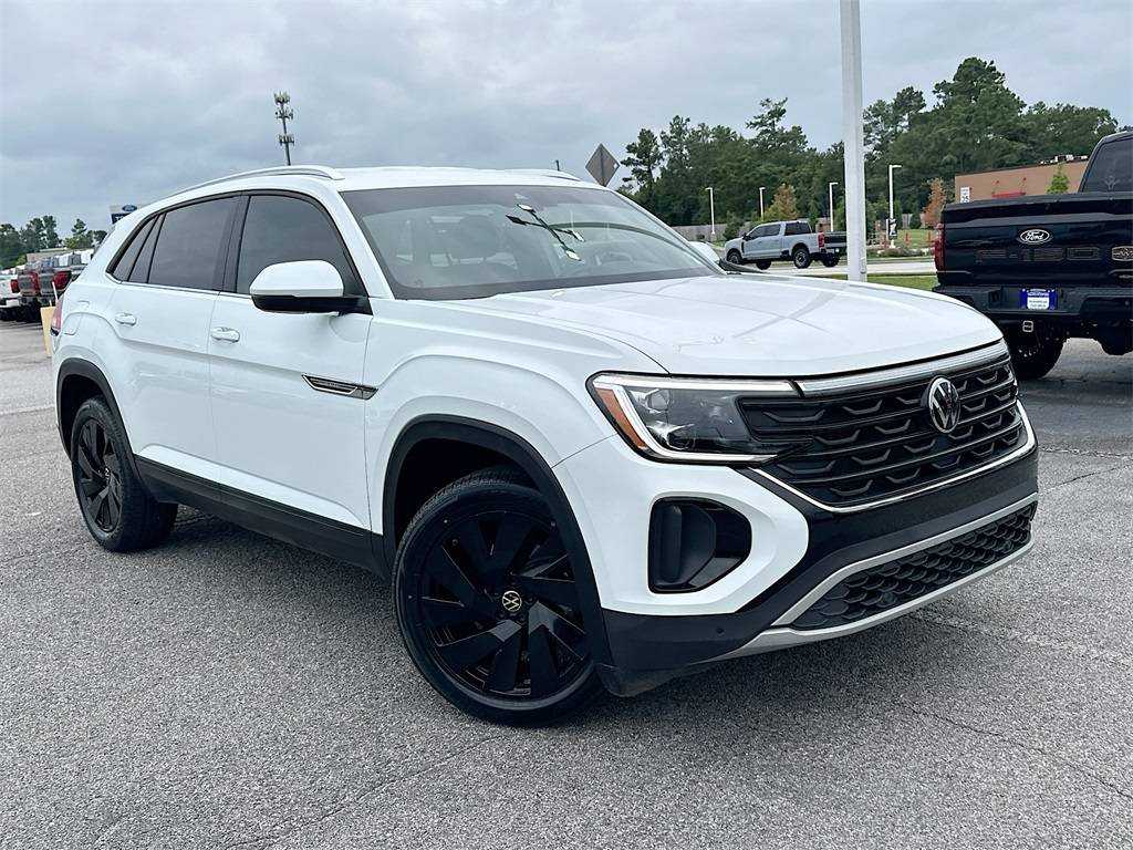 2024 Volkswagen Atlas Cross Sport SE with Technology — SUV — 40,902 mi — Augusta, GA