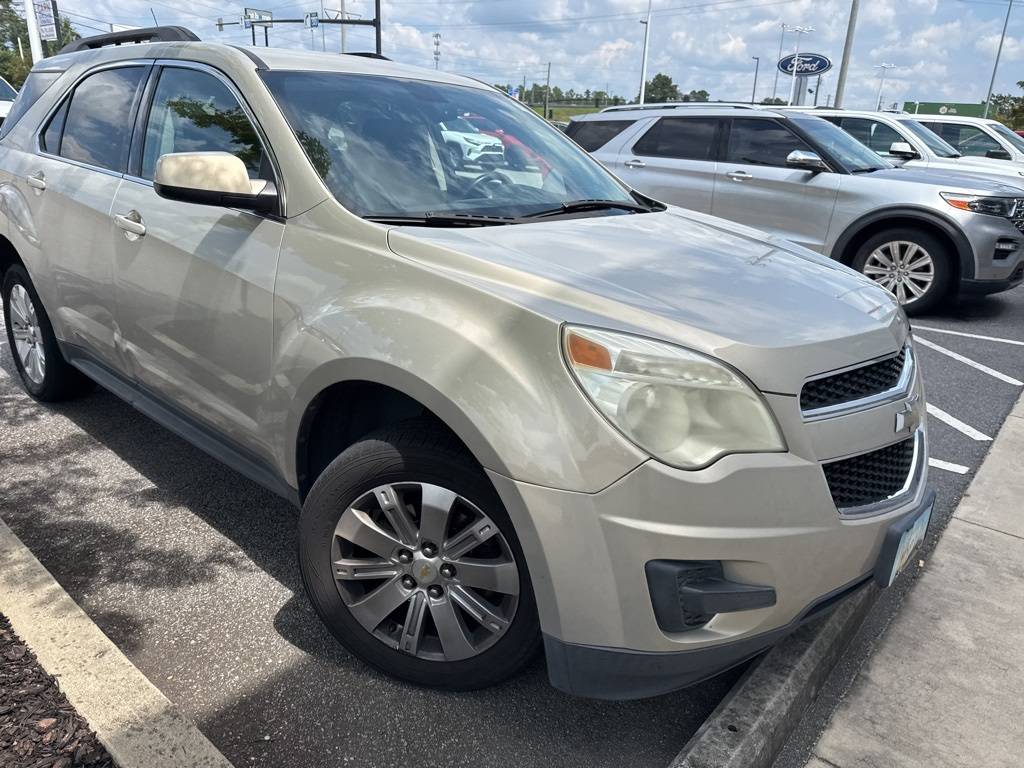 2011 Chevrolet Equinox LT — SUV — 96,934 mi — Augusta, GA