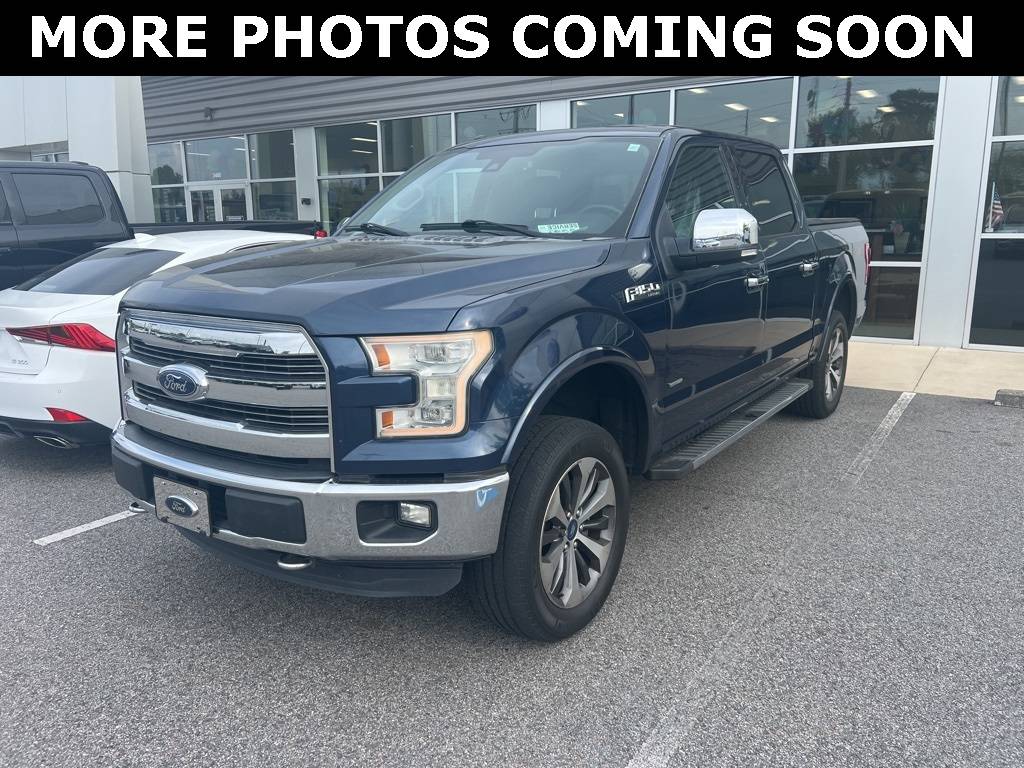 2016 Ford F-150 Lariat — Pickup Truck — 83,072 mi — Augusta, GA