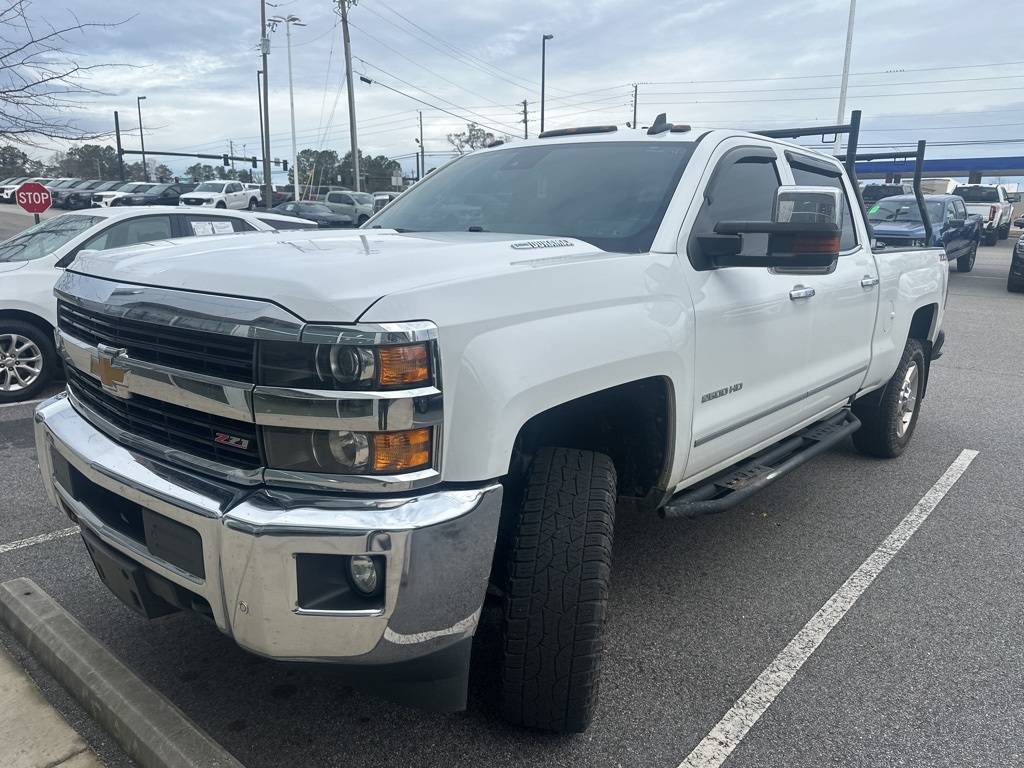 2016 Chevrolet Silverado 2500HD LTZ — Pickup Truck — 141,058 mi — Augusta, GA