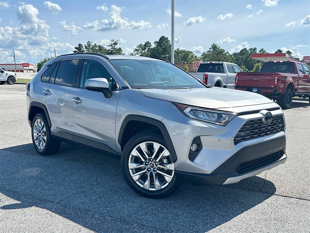 2019 Toyota RAV4 Limited — SUV — 33,590 mi — Augusta, GA